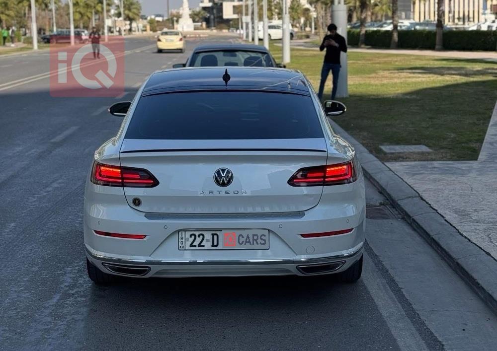 فولكسفاغن أرتيون